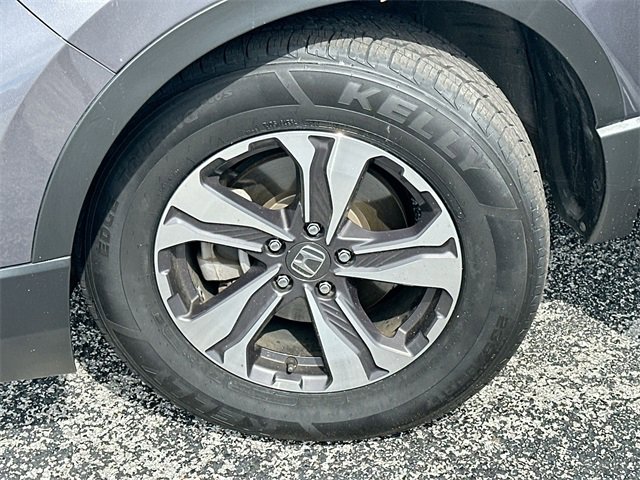 2017 Honda CR-V LX photo 36