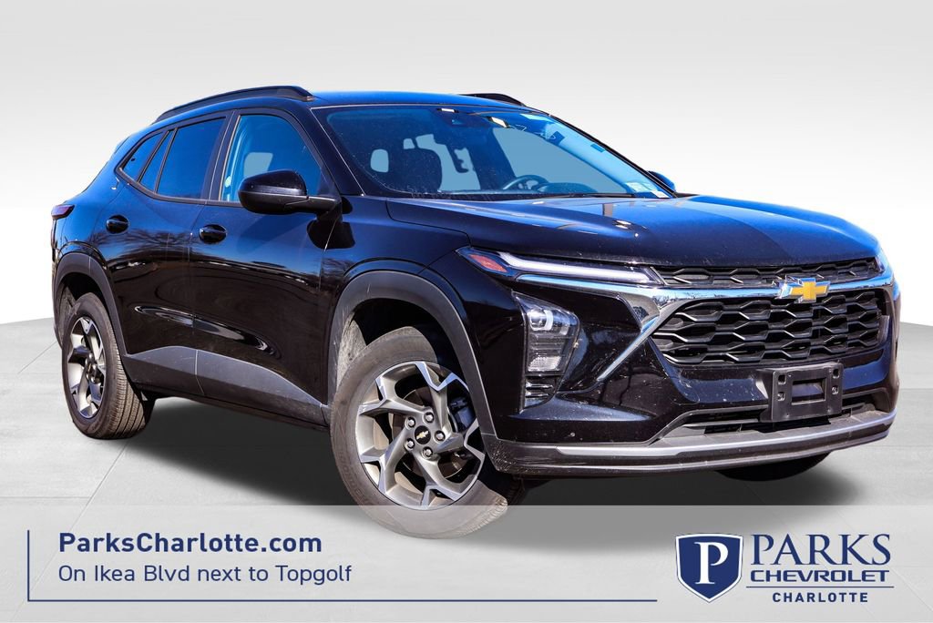 2025 Chevrolet Trax LT's photo