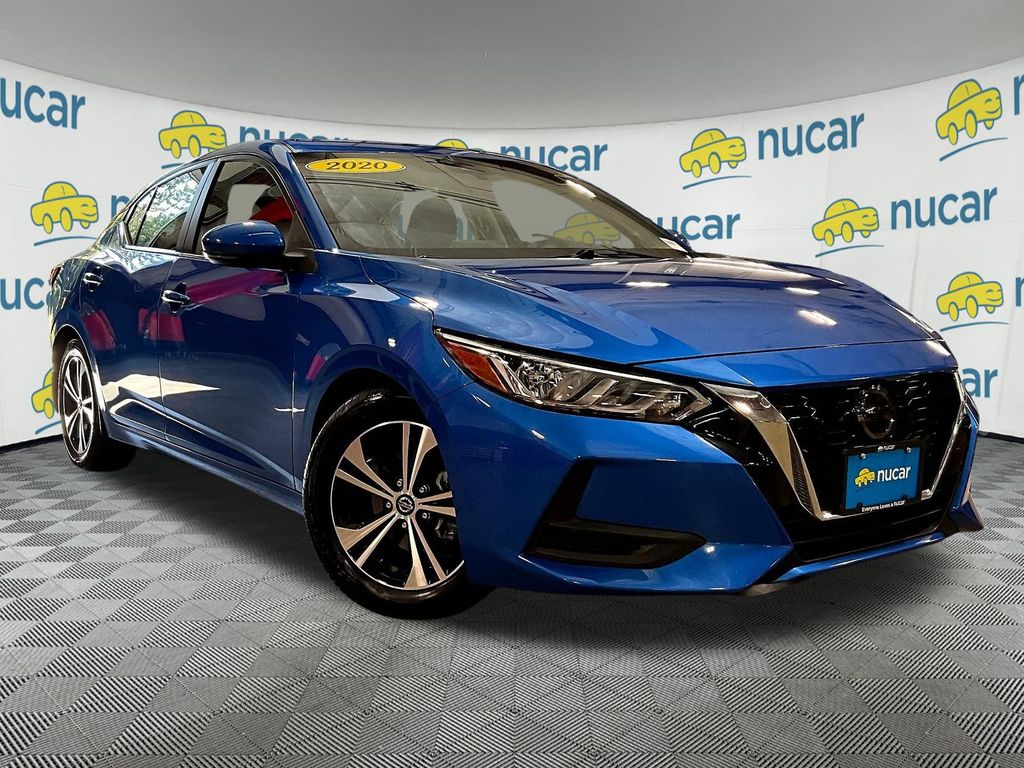 2020 Nissan Sentra
