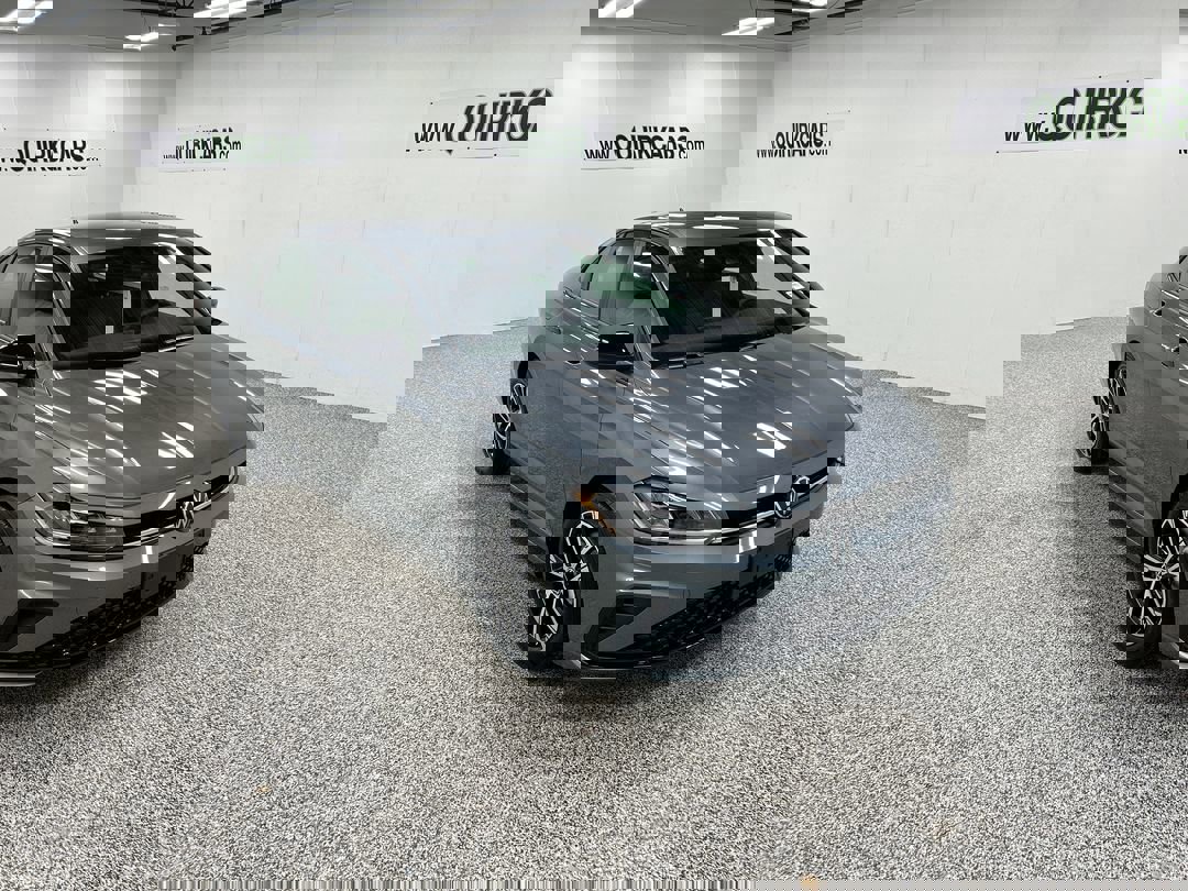 2026 Volkswagen Jetta Sport's photo