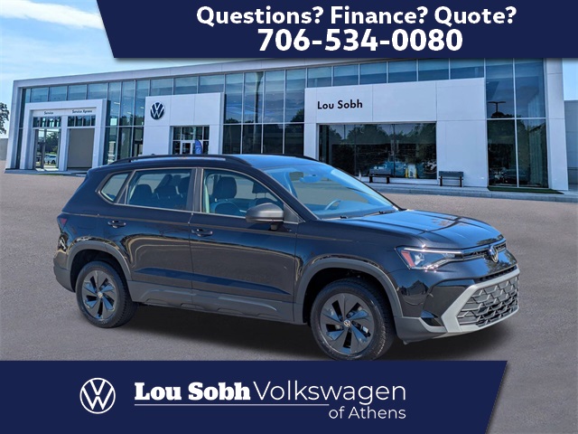 2025 Volkswagen Taos S's photo