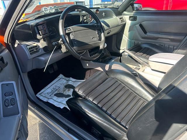 1993 Ford Mustang LX photo 8