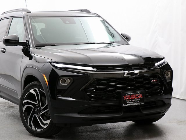 2025 Chevrolet Trailblazer RS photo 2
