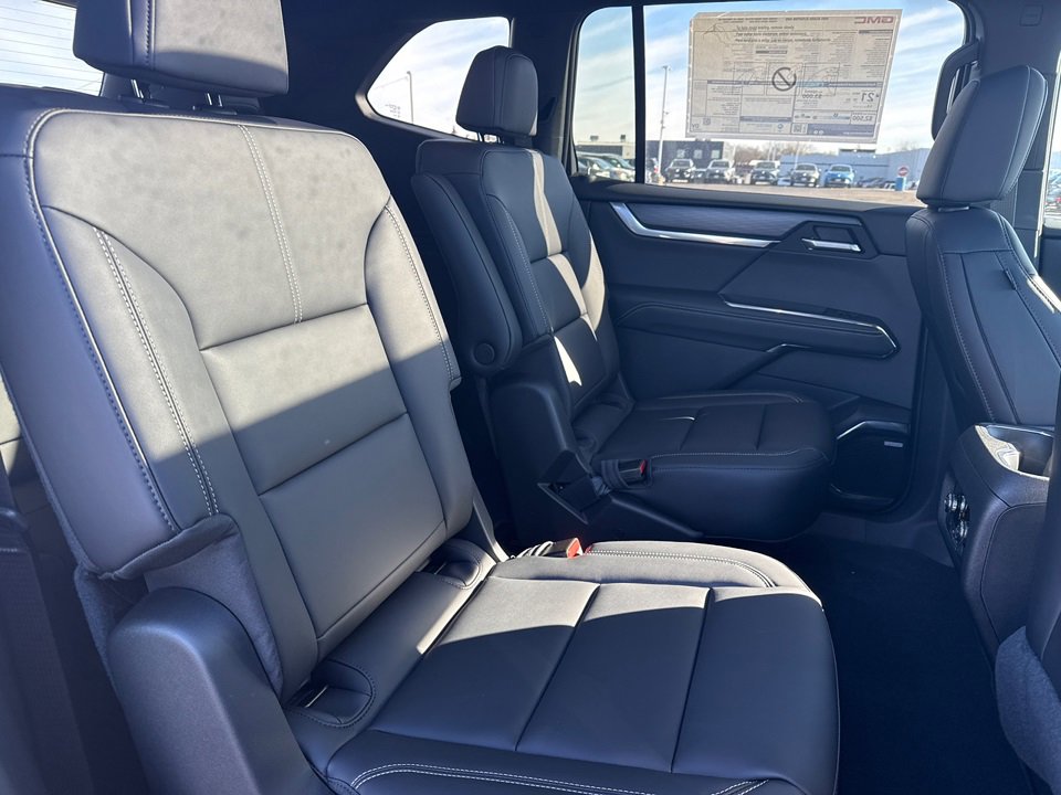 2025 Gmc Acadia Elevation Black Edition photo 34