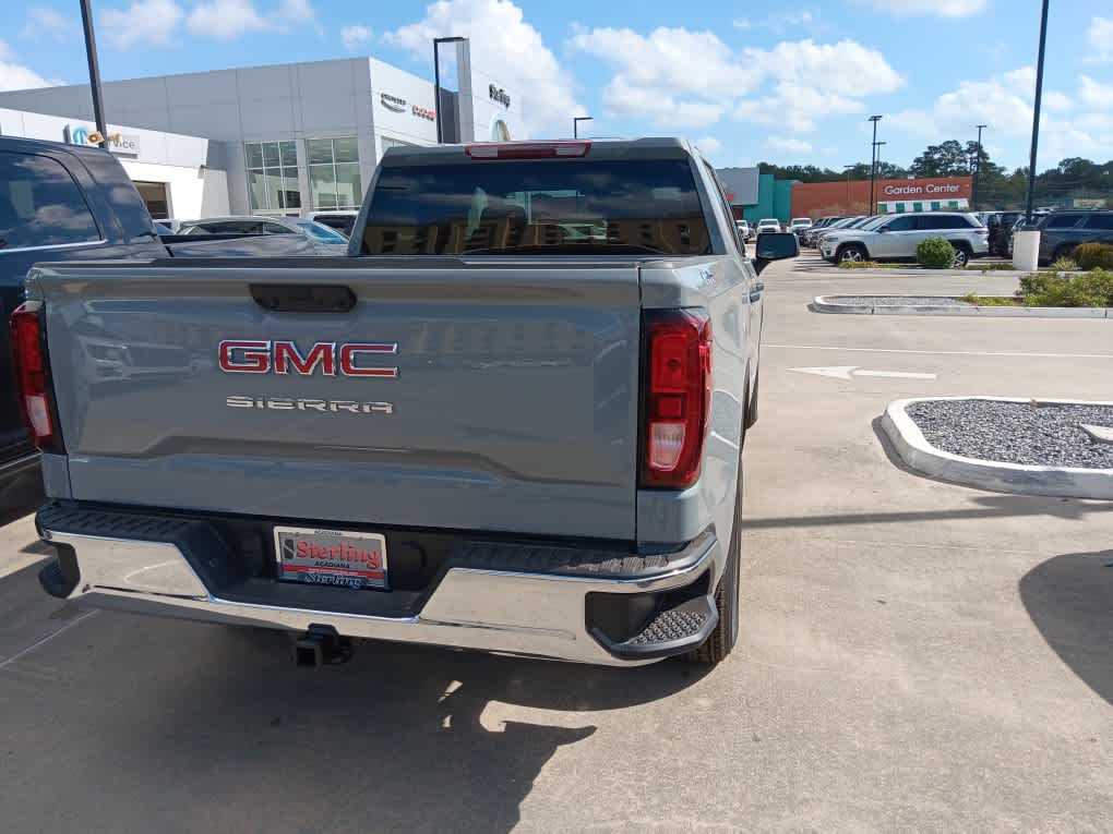 2025 Gmc Sierra 1500 Pro photo 2
