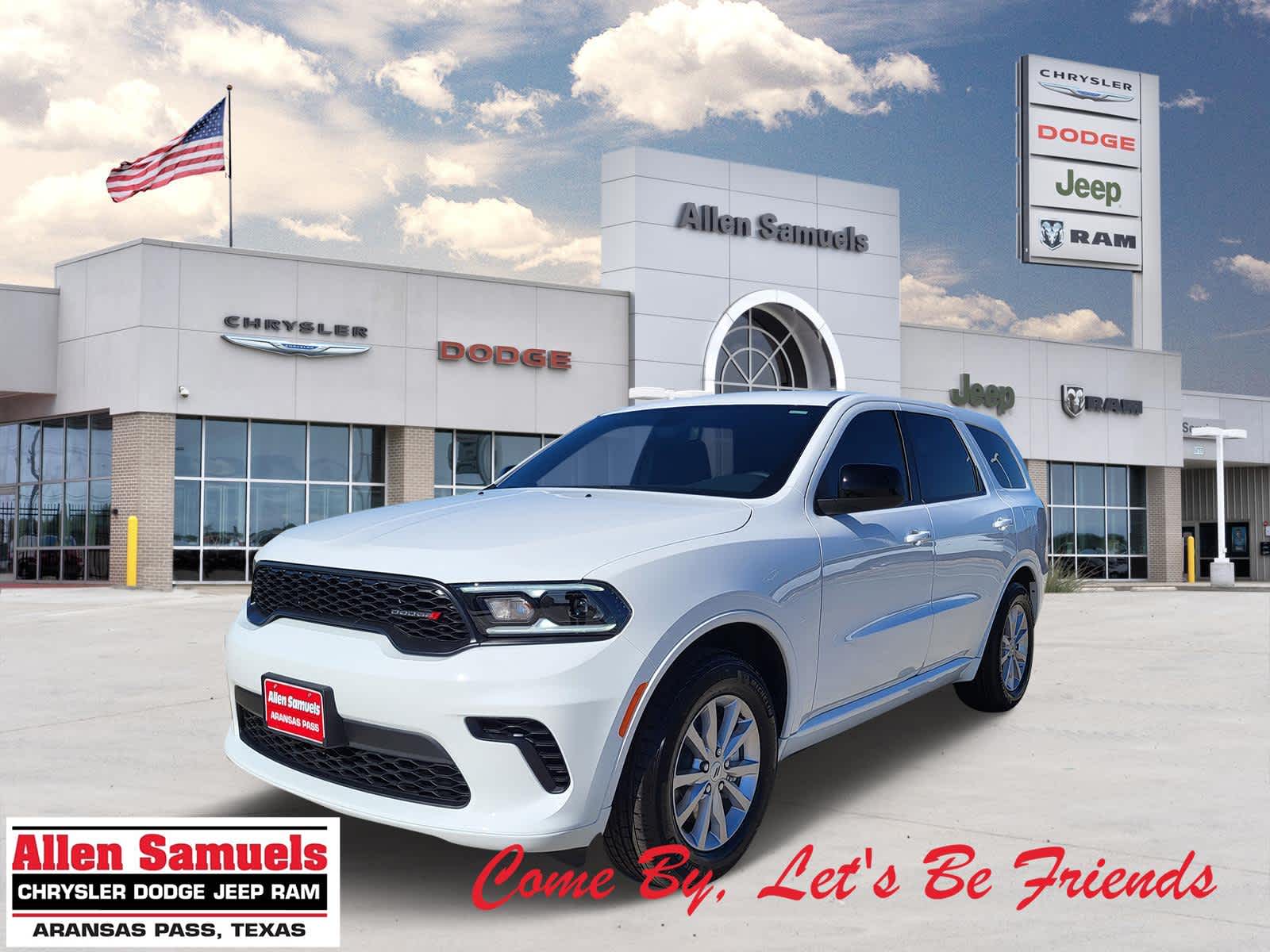 2026 Dodge Durango GT's photo