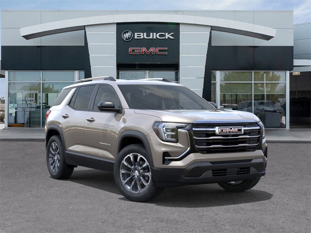 2026 Gmc Terrain Elevation photo 7