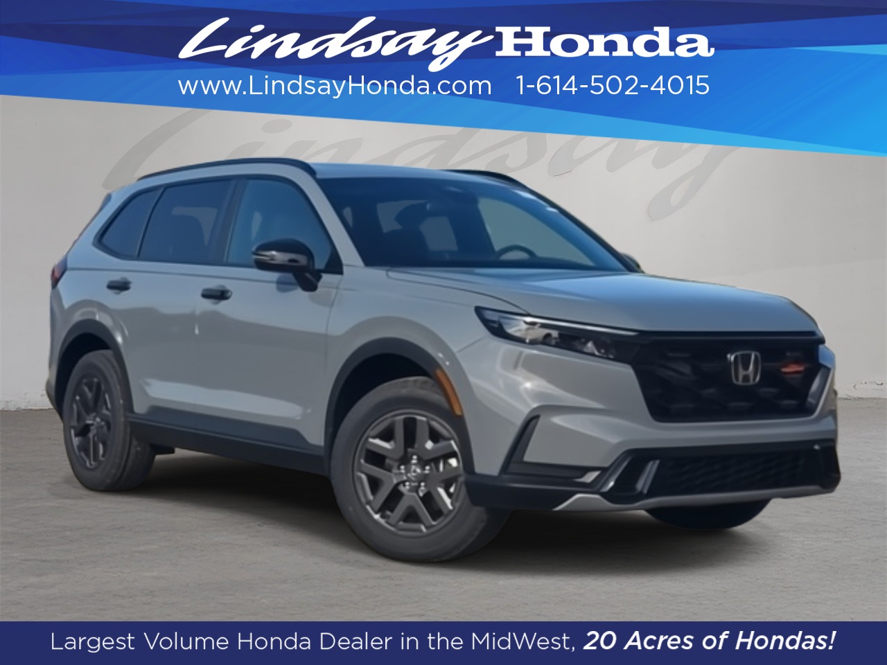 2026 Honda CR-V TrailSport's photo