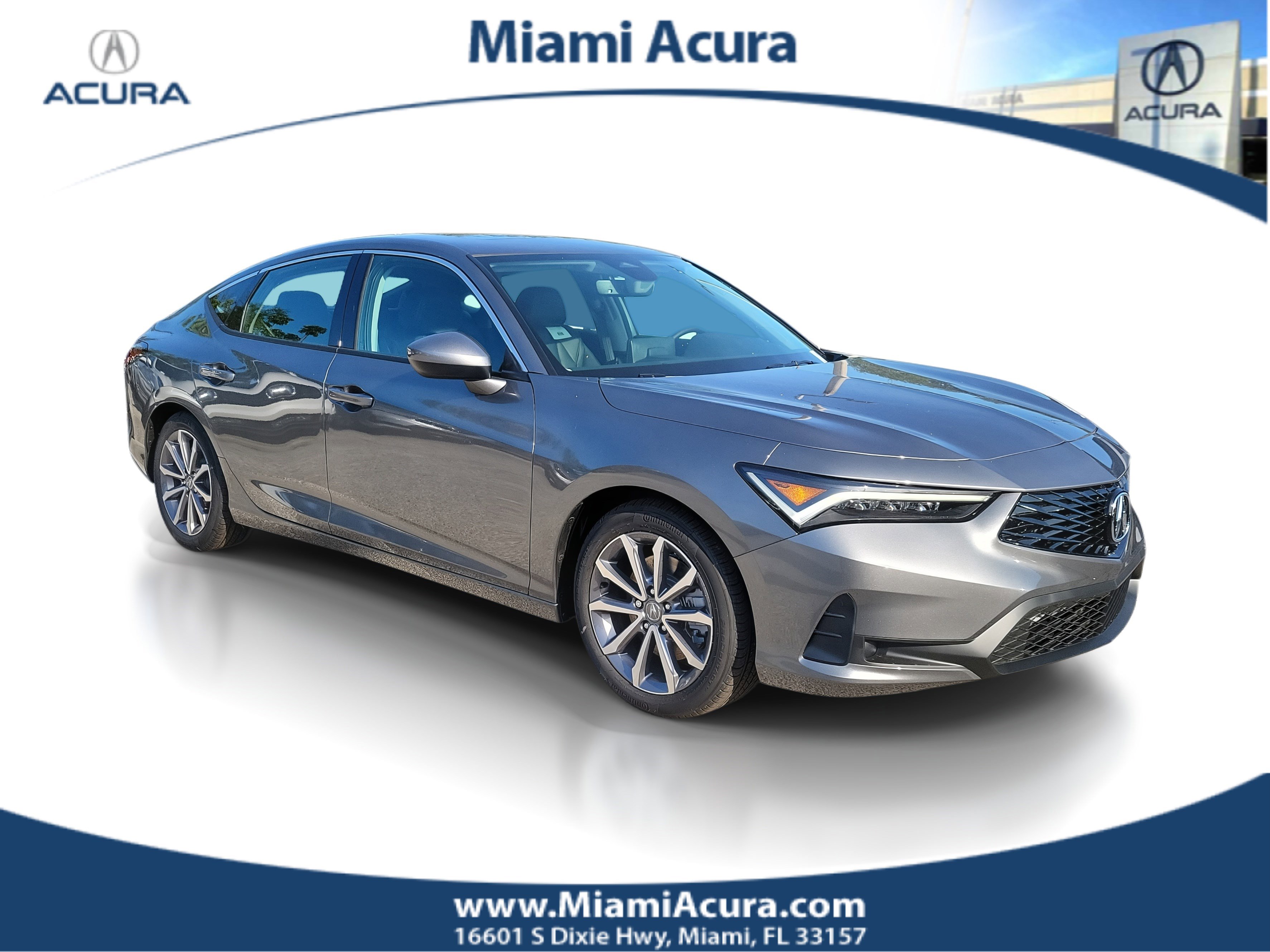 2025 Acura Integra Base's photo
