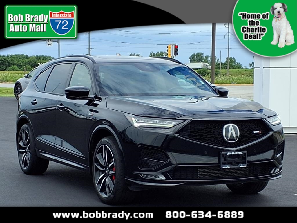 2022 Acura MDX Type S w/Advance Package's photo