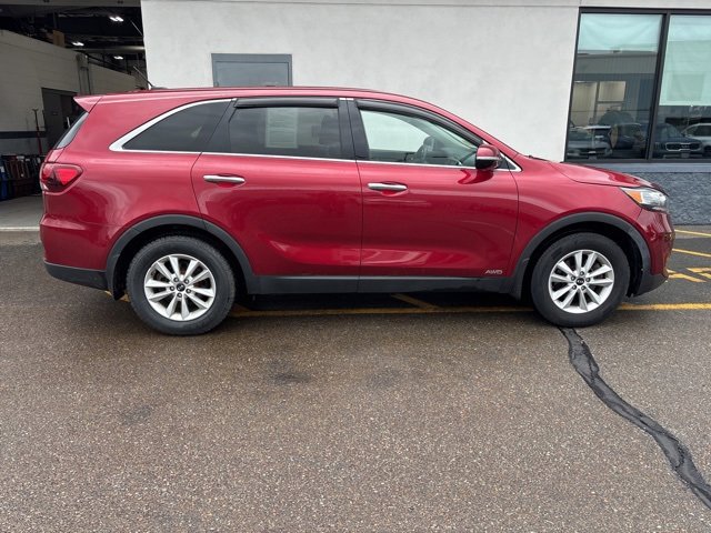 2019 Kia Sorento LX photo 4