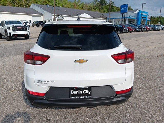 2026 Chevrolet Trailblazer LS photo 19