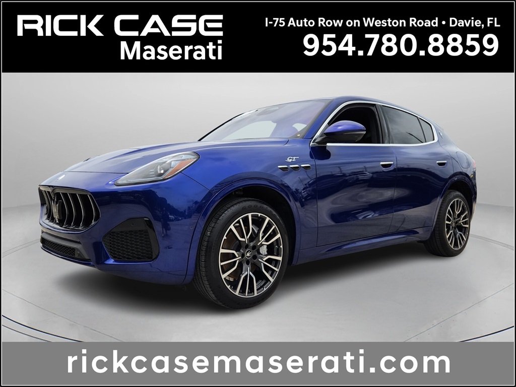 2024 Maserati Grecale GT