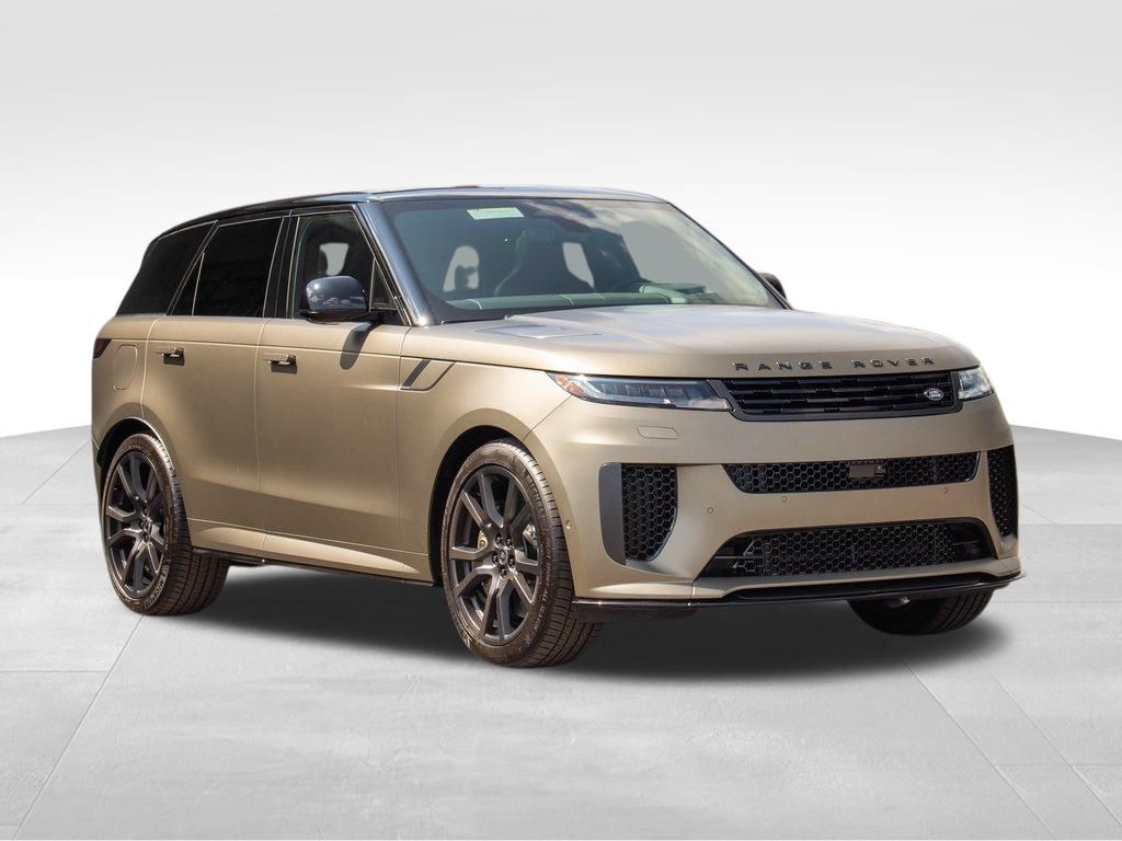 2024 Land Rover Range Rover Sport photo 3