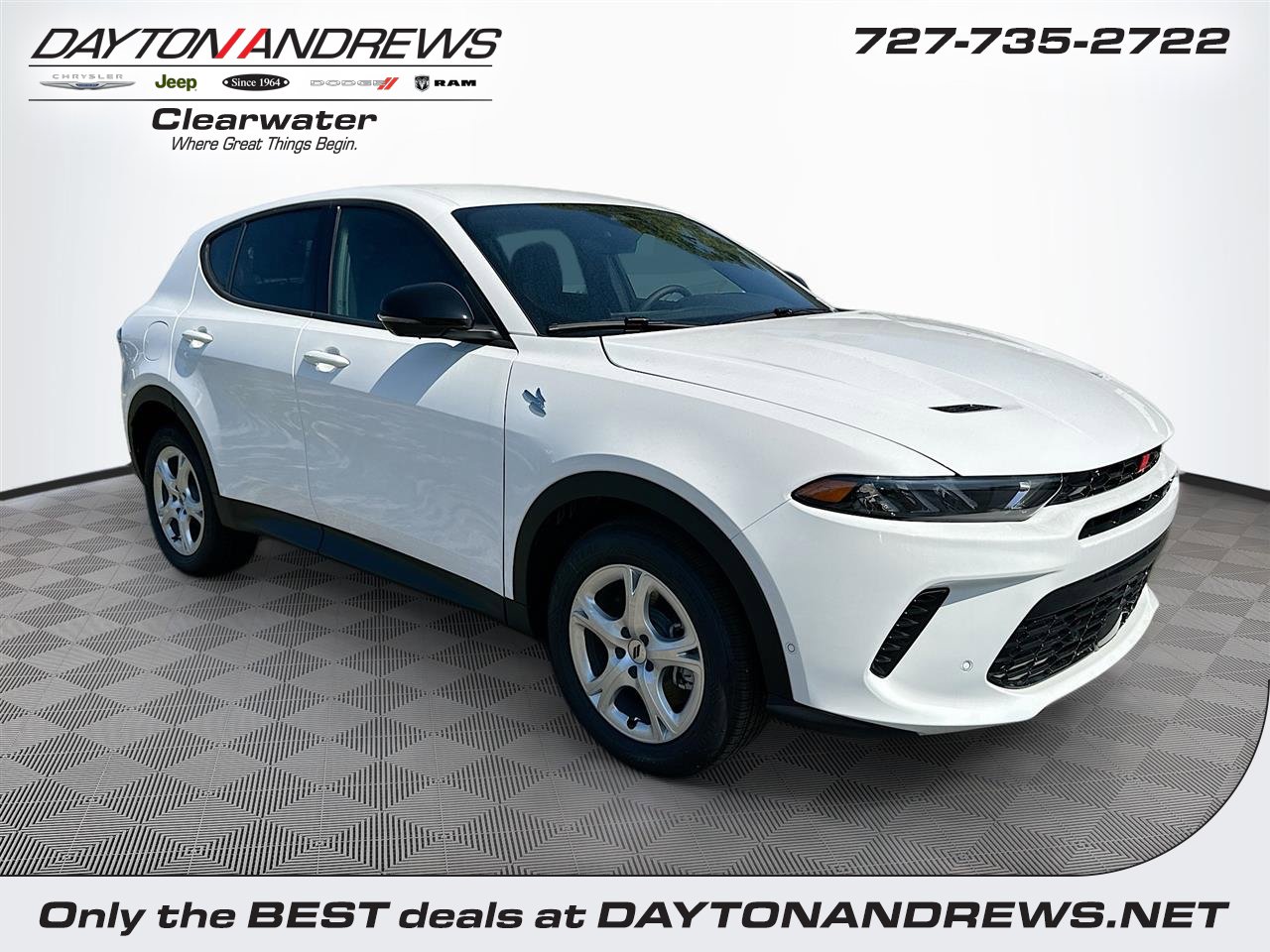 2025 Dodge Hornet GT