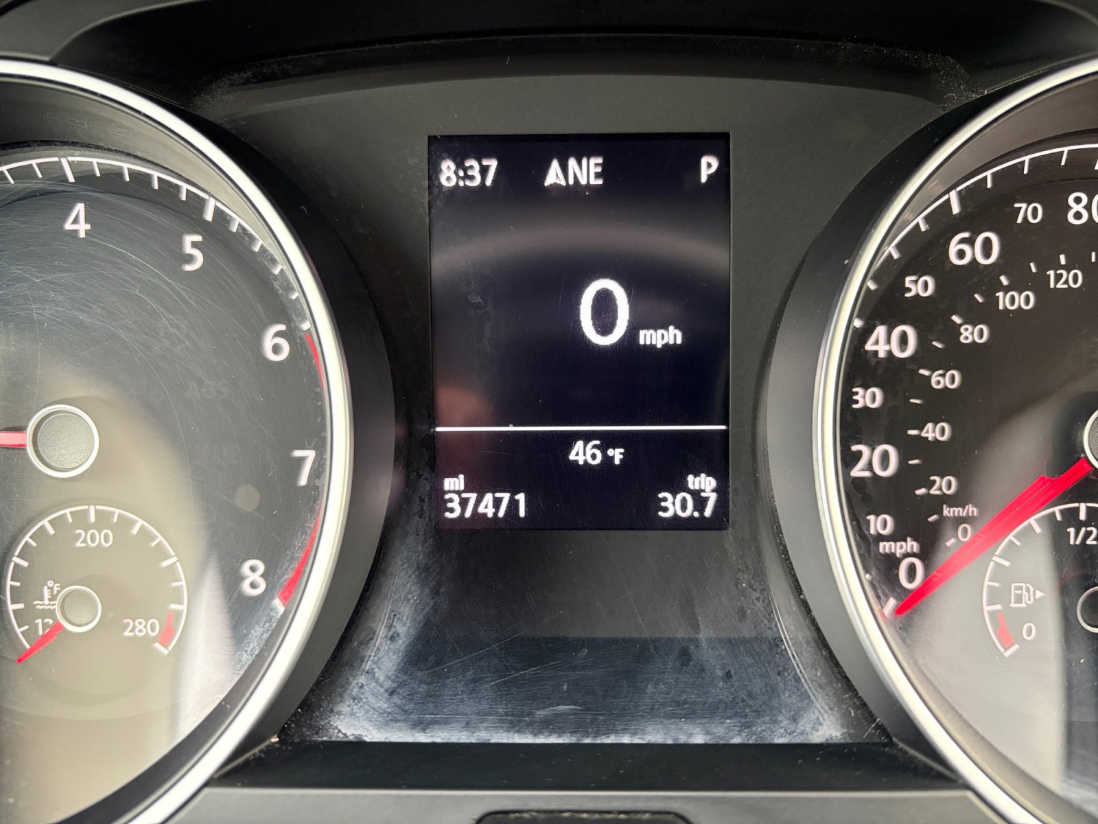 Used 2018 Volkswagen Golf SportWagen SE with VIN 3VWD17AU5JM751633 for sale in Leon Valley, TX