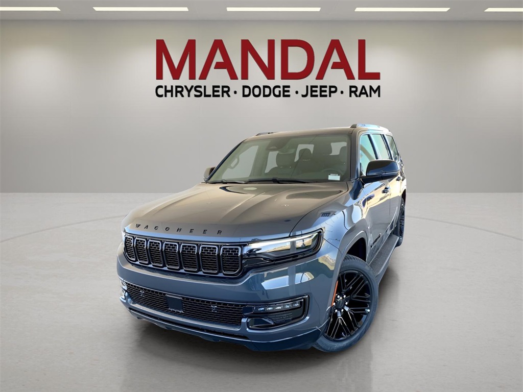 2025 Jeep Wagoneer Series II's photo