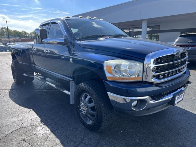 2006 Dodge Ram 3500 Pickup SLT