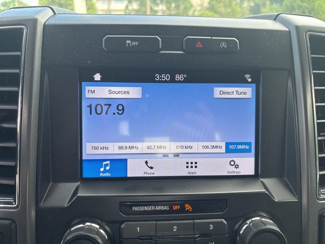 2019 Ford F-150 XLT photo 12