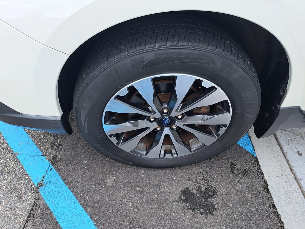 2017 Subaru Outback 2.5i Limited photo 26