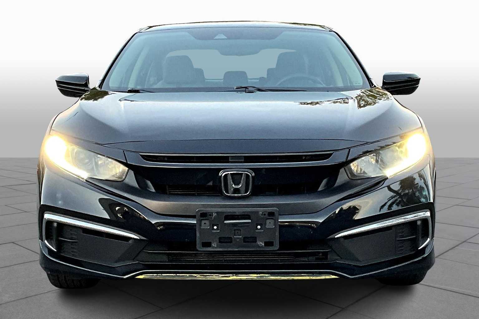 2019 Honda Civic LX photo 3