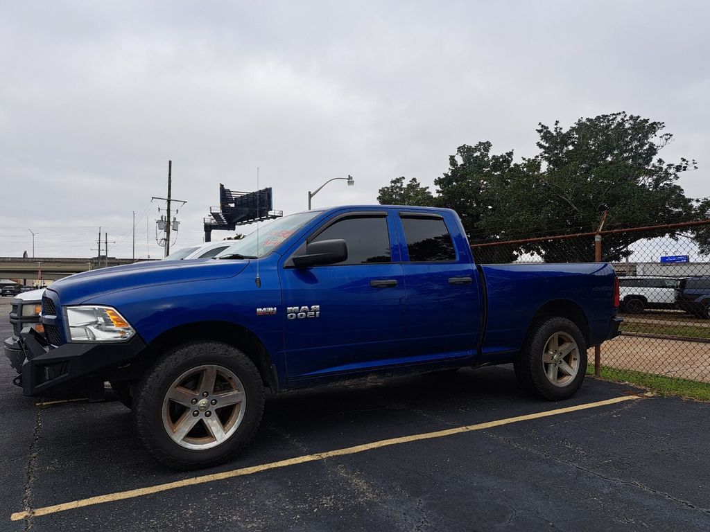 2018 RAM Ram 1500 Pickup Express's photo