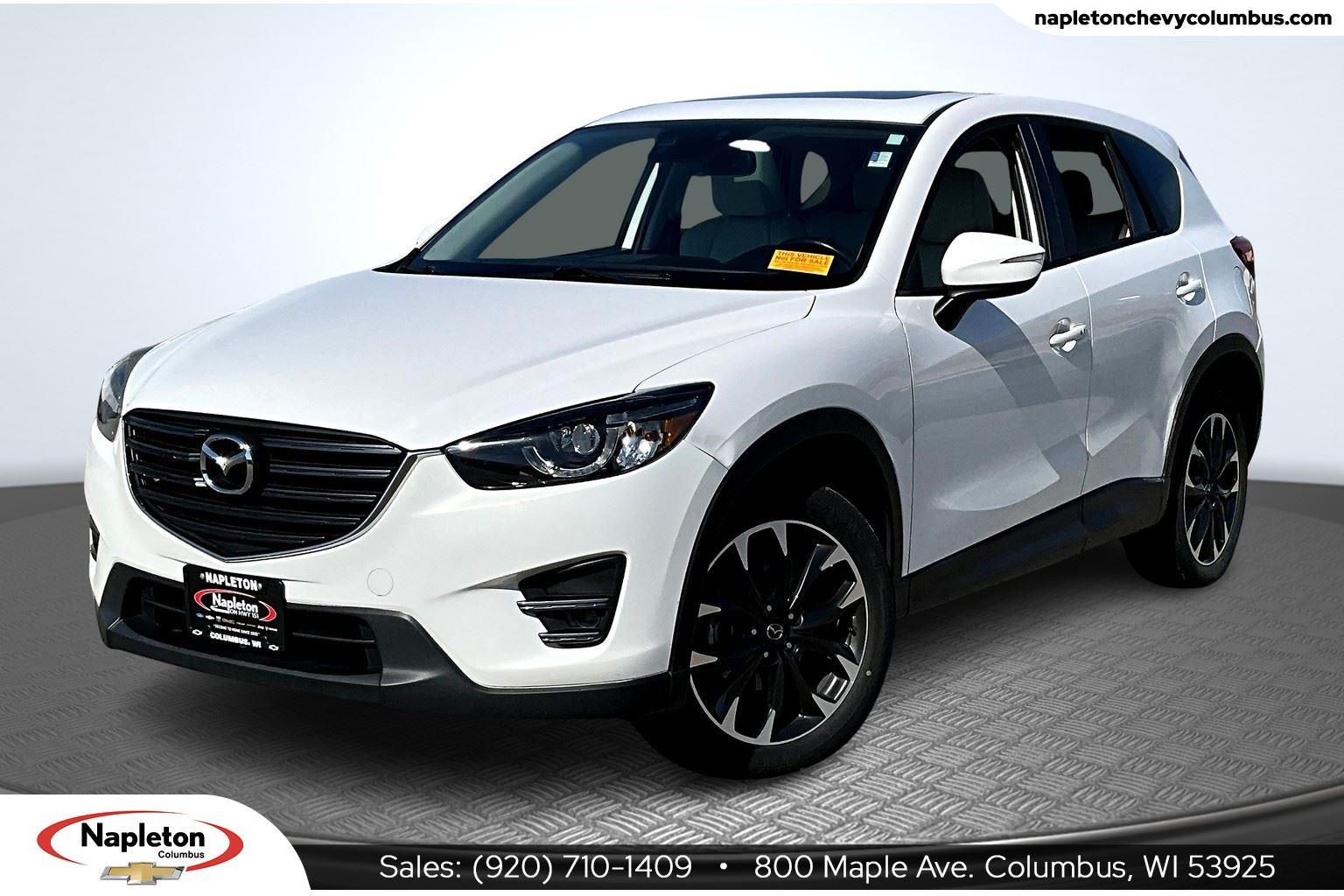 2016 Mazda CX-5 Grand Touring