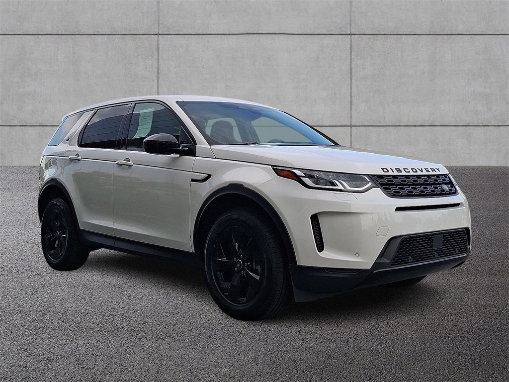 2023 Land Rover Discovery Sport S photo 3