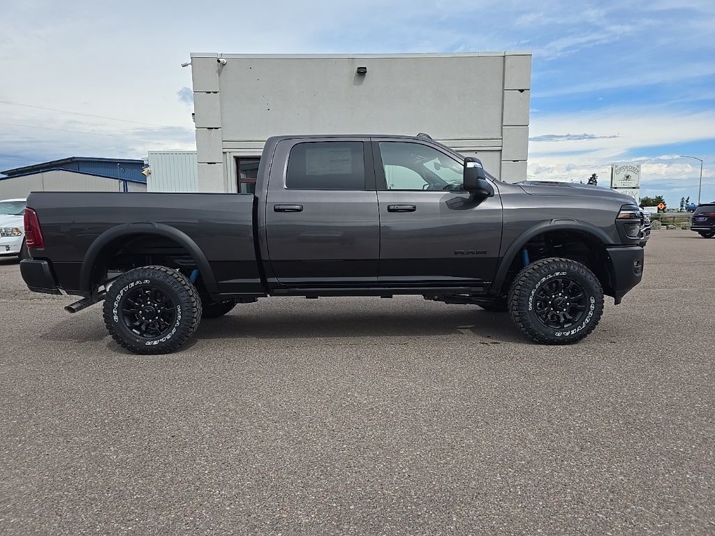2025 Ram 2500 Power Wagon photo 8