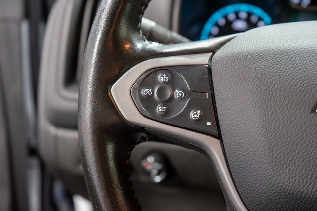 2022 Chevrolet Colorado ZR2 photo 13