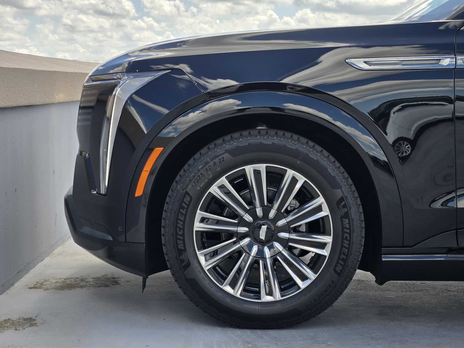 2026 Cadillac Escalade Sport photo 5