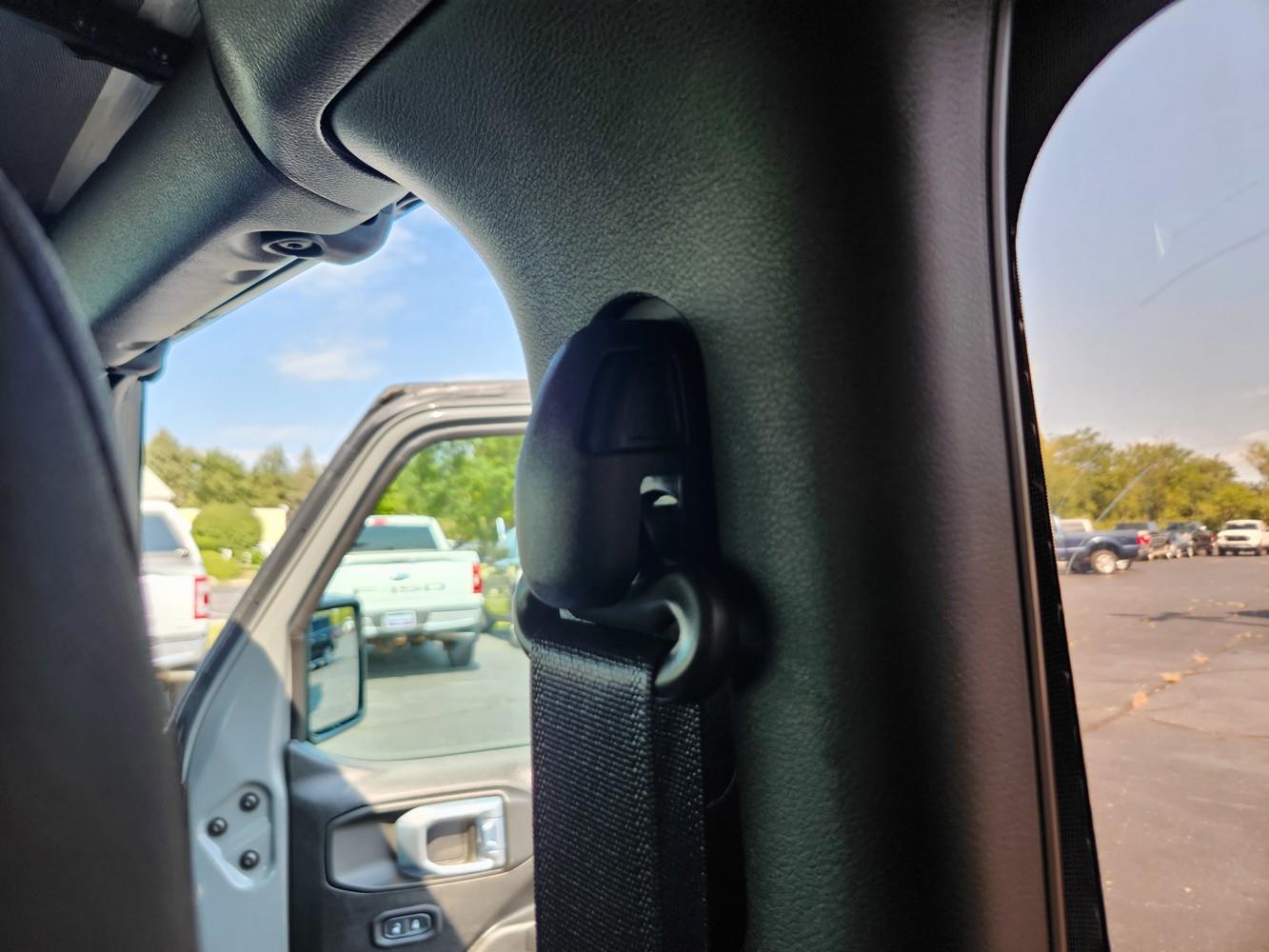 2022 Jeep Wrangler Sport Willys photo 33