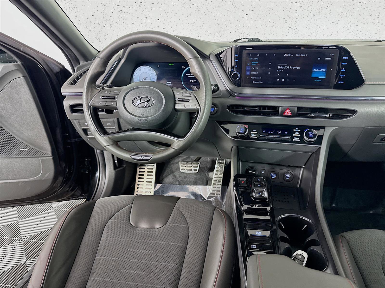 2023 Hyundai Sonata N Line photo 25