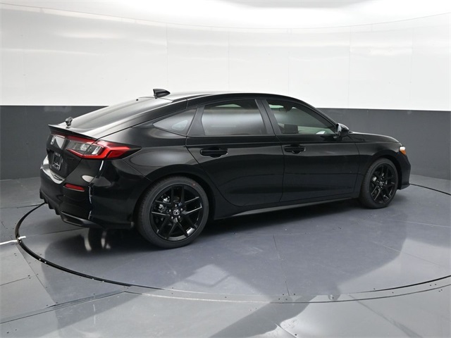 2026 Honda Civic Sport photo 4