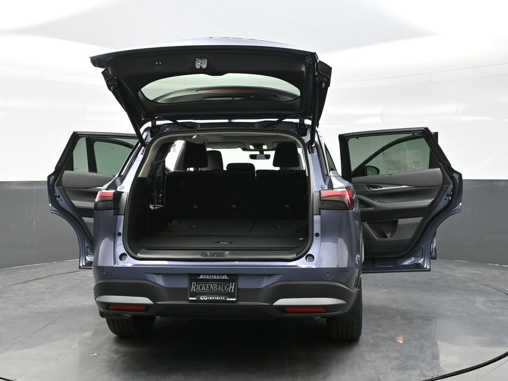 2026 Infiniti QX60 Luxe photo 38