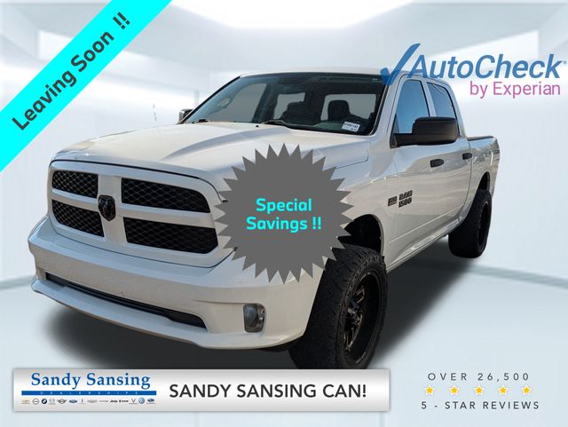 2018 RAM Ram 1500 Pickup Express