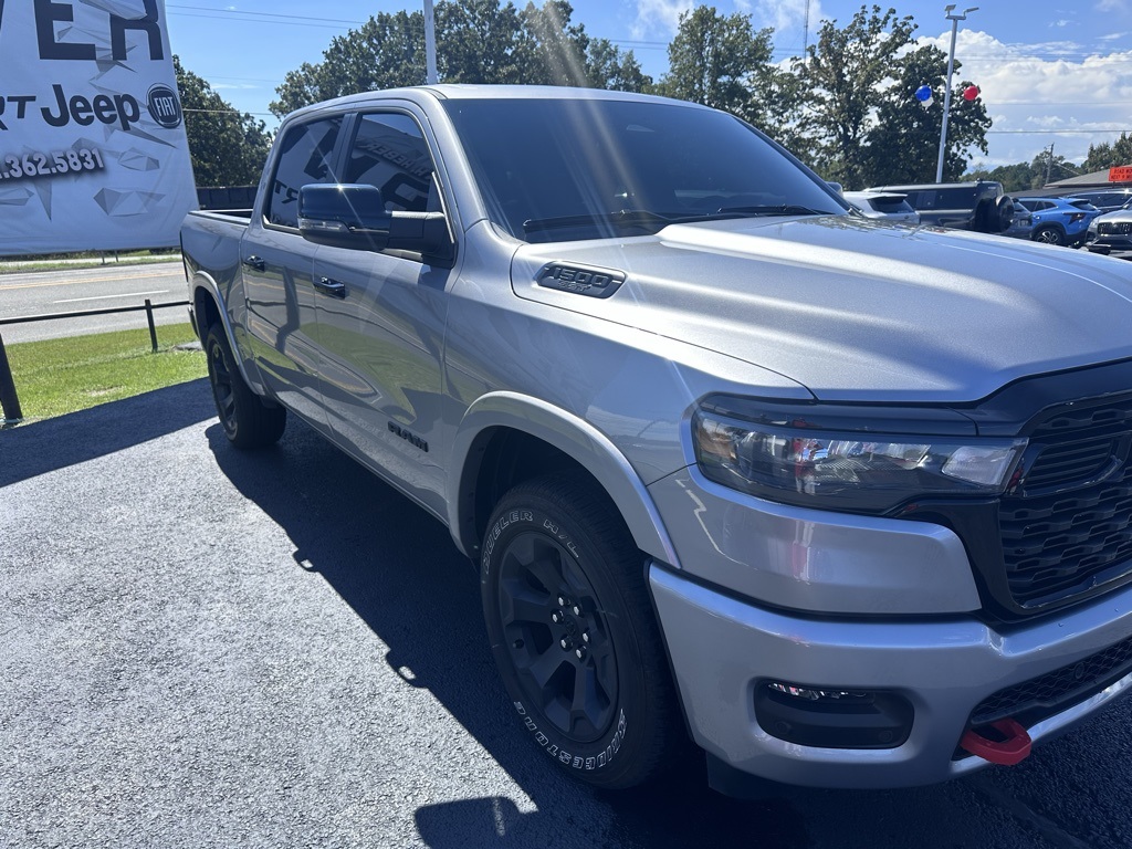 2025 Ram 1500 Big Horn Lone Star photo 26