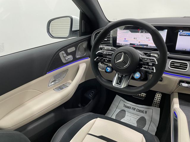 2026 Mercedes Benz GLE AMG 53 4MATIC Coupe photo 41