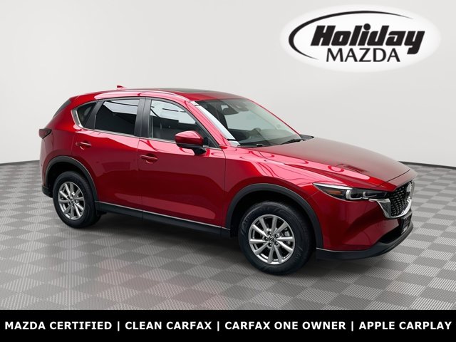2023 Mazda CX-5 S Preferred package