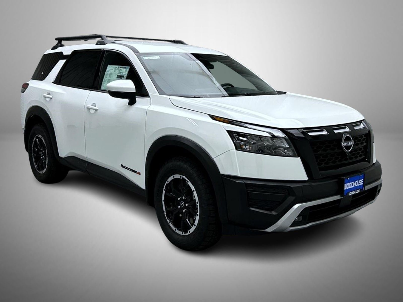 2025 Nissan Pathfinder Rock Creek photo 2
