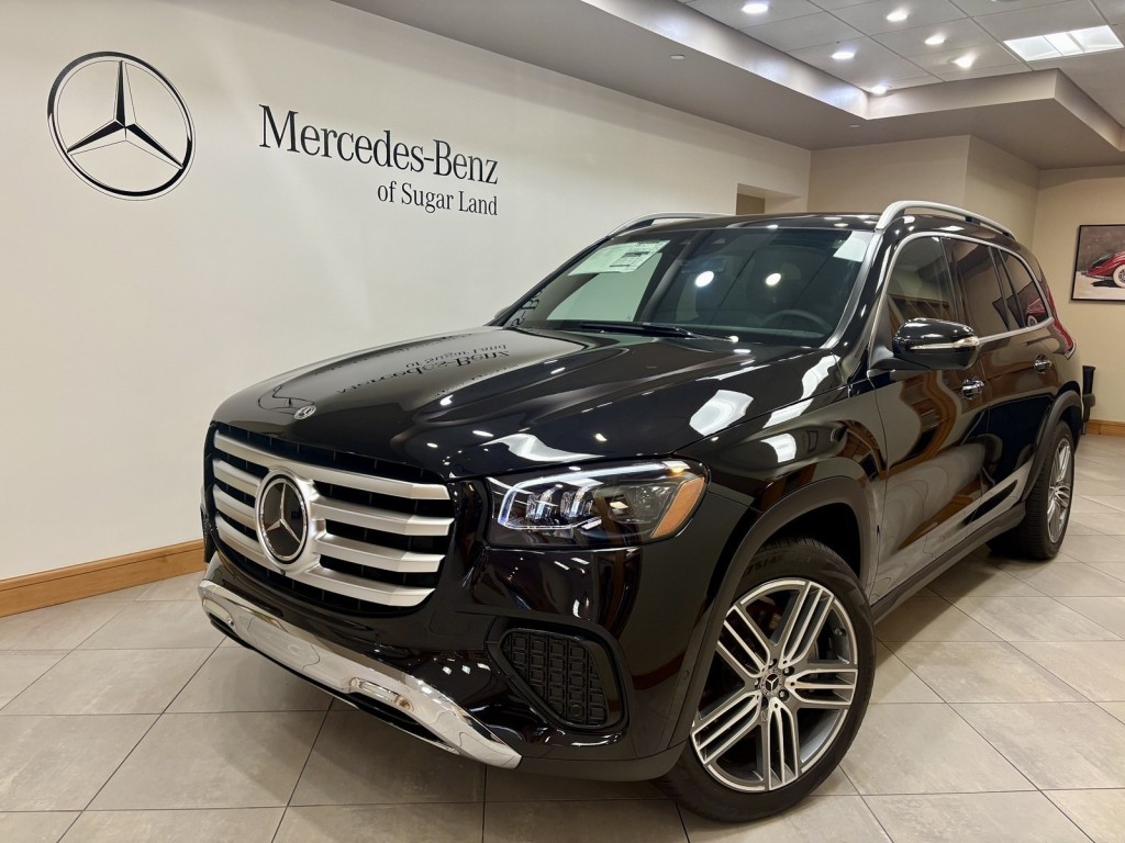 2025 Mercedes-Benz GLS