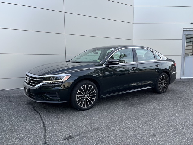 2022 Volkswagen Passat 2.0T Limited photo 11