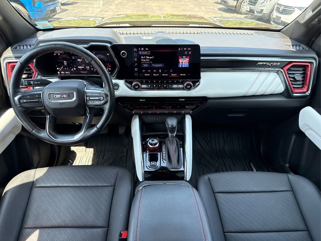 2023 Gmc Canyon AT4X photo 21