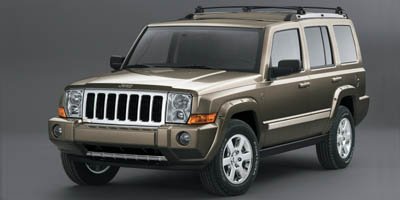 2006 Jeep Commander Limited