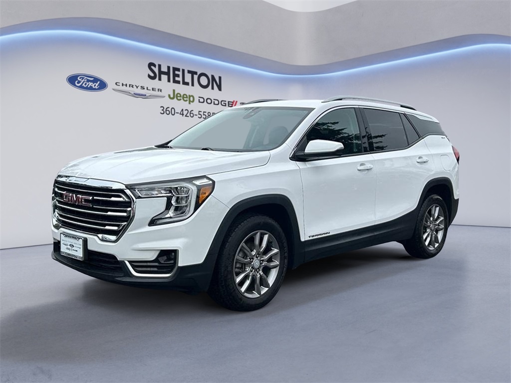2022 GMC Terrain