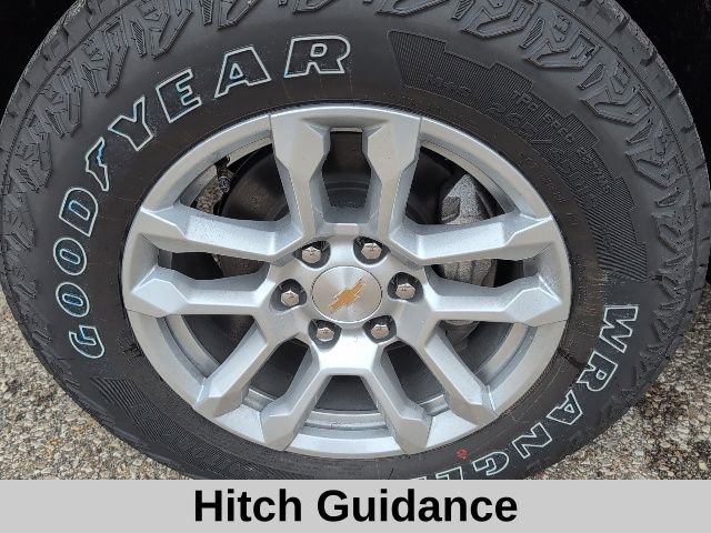 2026 Chevrolet Silverado 1500 LT photo 20
