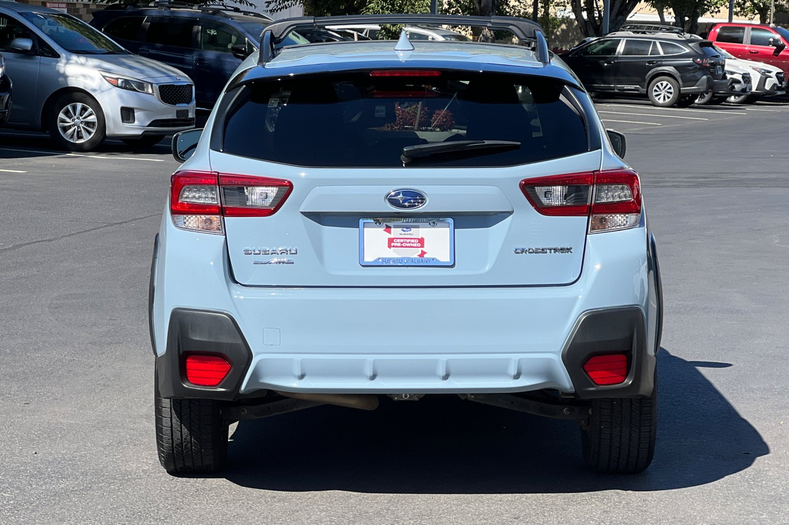 2023 Subaru Crosstrek Premium photo 3