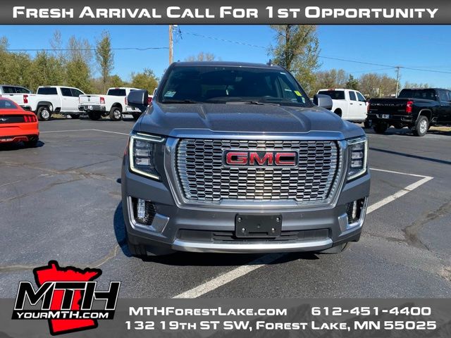 2021 Gmc Yukon XL Denali photo 3