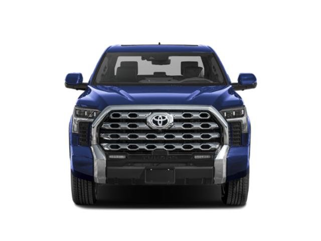 2026 Toyota Tundra Platinum CrewMax photo 4