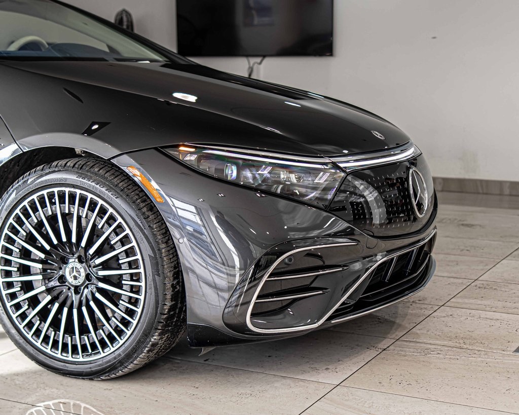 2023 MERCEDES-BENZ EQS-CLASS SEDAN - Image 3